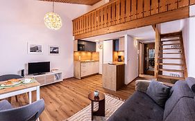 Haus Mitterbach Ferienwohnung Bergliebe